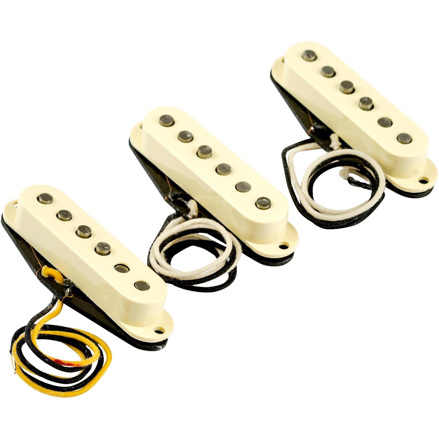 

Набор звукоснимателей Fender Eric Johnson Stratocaster