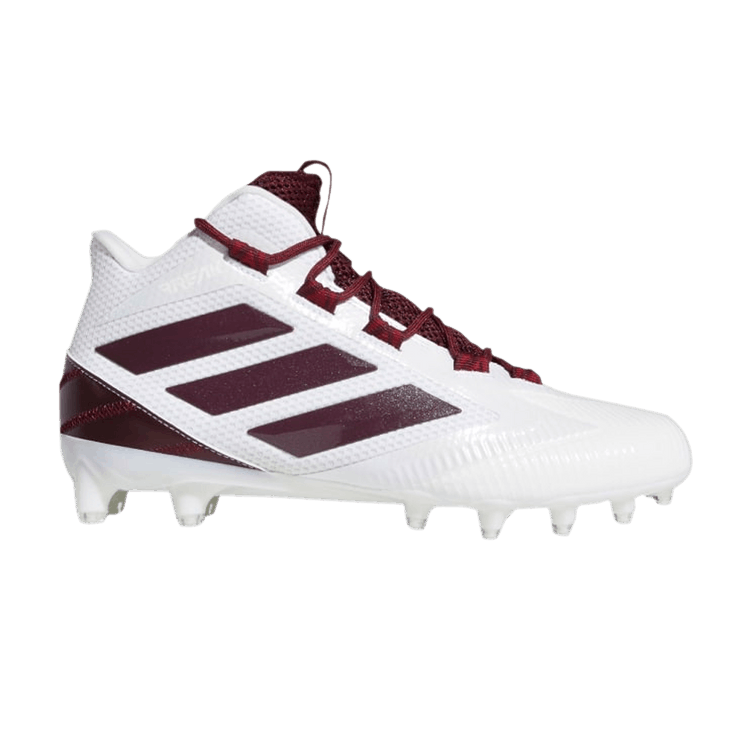 

Кроссовки Freak Carbon Mid 'Cloud White Maroon', белый
