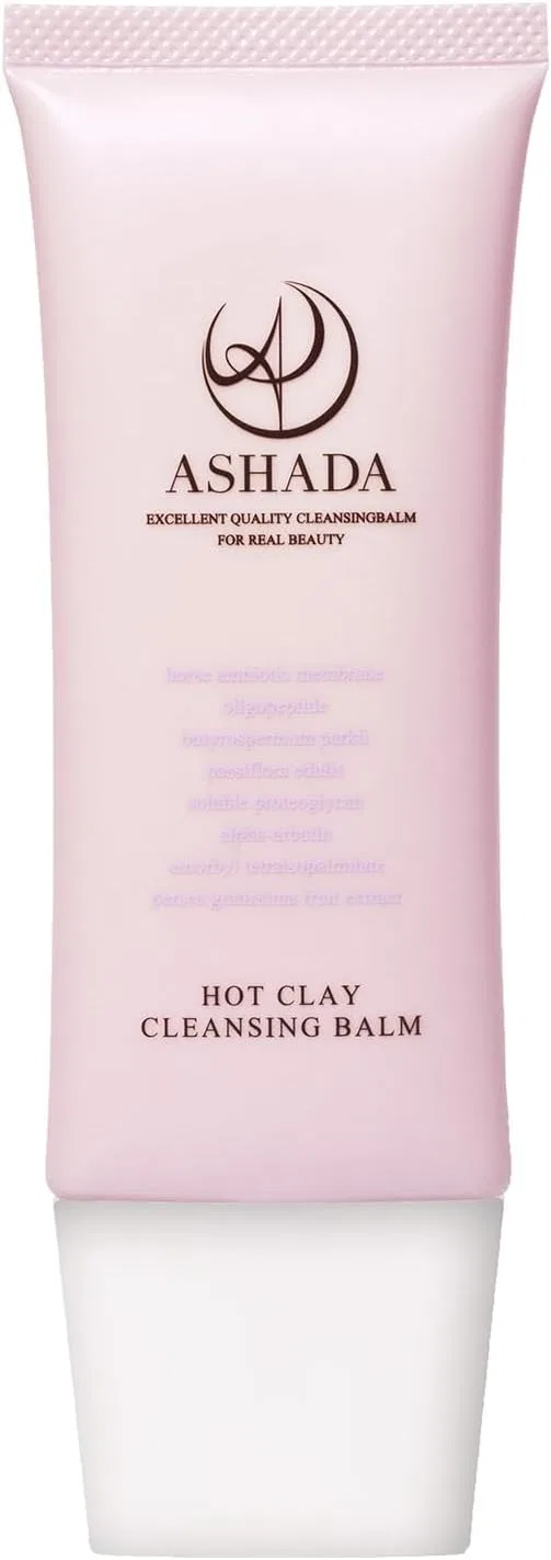 Средство для снятия макияжа Ashada — Очищающий бальзам для лица Hot Clay Cleansing Balm, 60 г