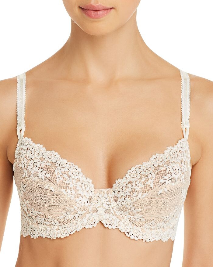 

Бюстгальтер Embrace Lace на косточках Wacoal