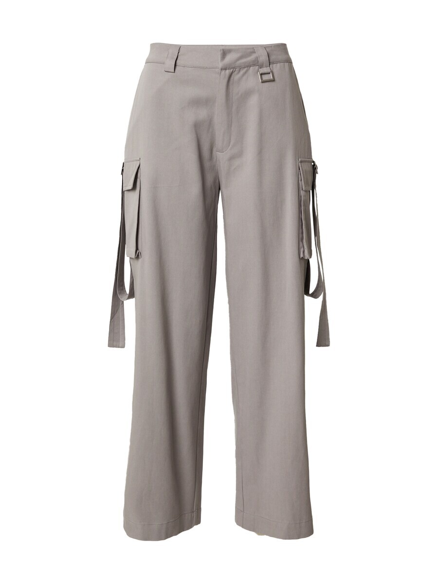 

Брюки-карго LeGer by Lena Gercke Loose fit Cargo Pants Eve, серый