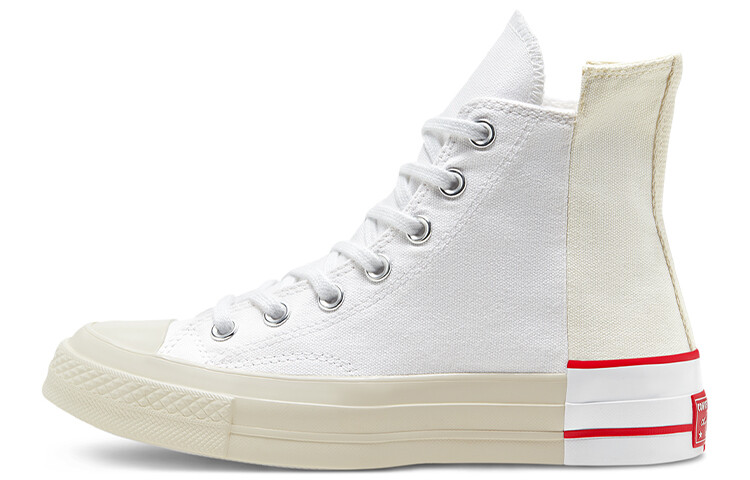 

Кеды Converse Chuck Taylor All Star 70 Hi Rivals Edition White Red
