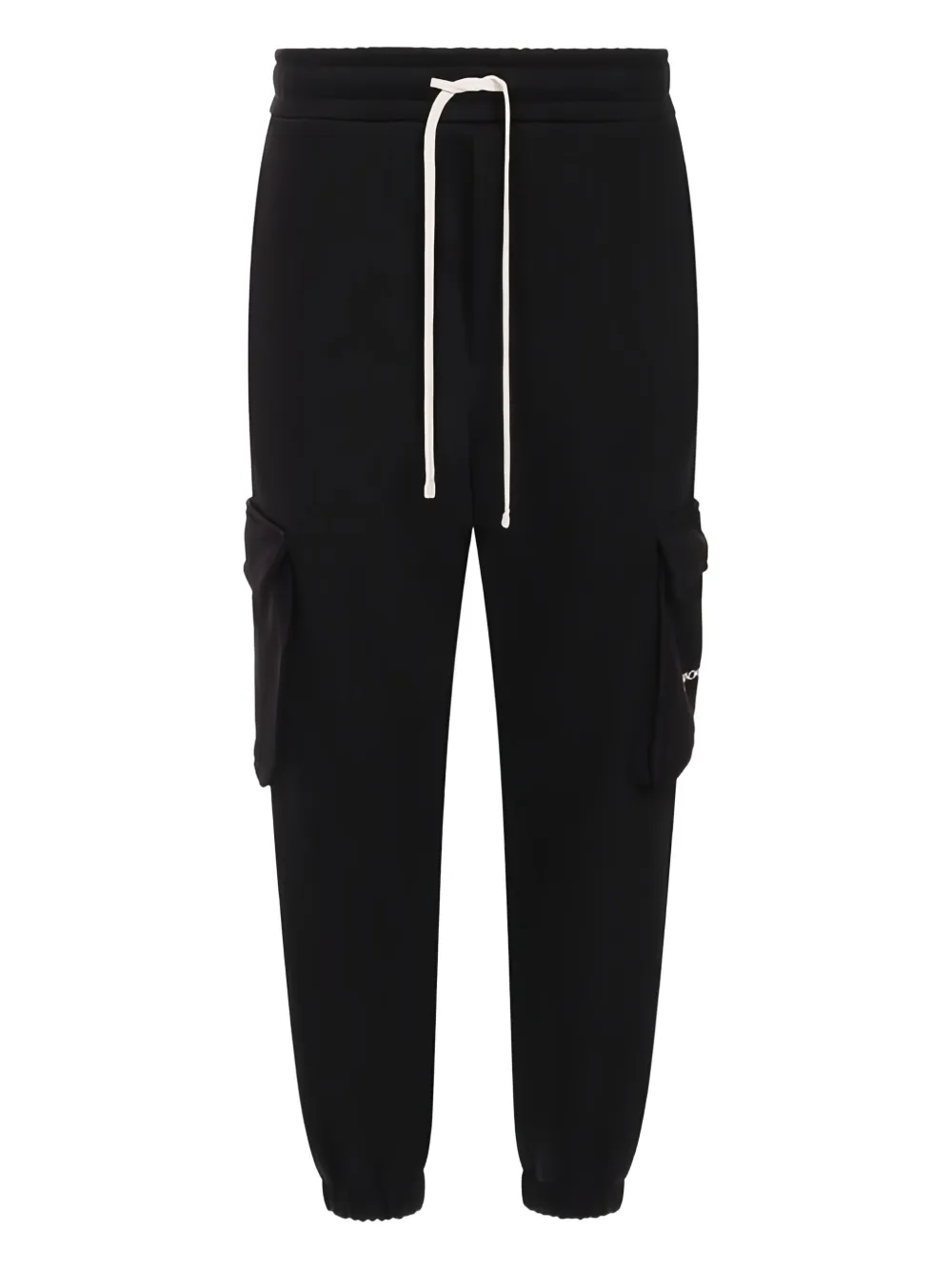 

Карго-брюки с кулиской Hinnominate, черный