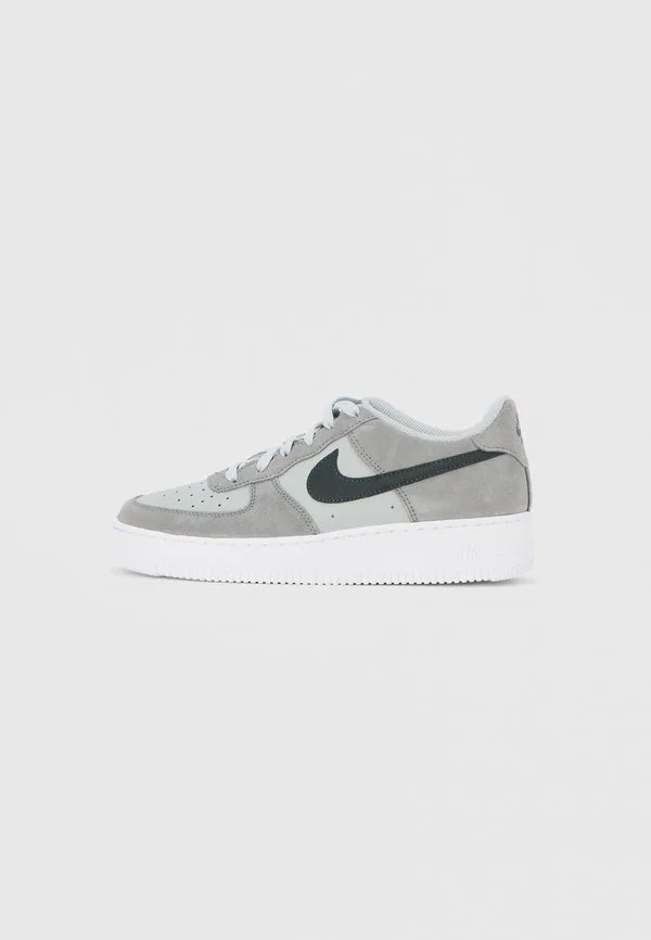 Кроссовки air force 1 унисекс Nike Sportswear, Light Smoke Grey/Dark Smoke Grey/Smoke Grey