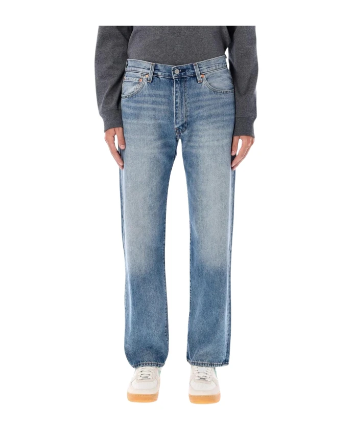 

Джинсы прямого кроя Levi'S, синий