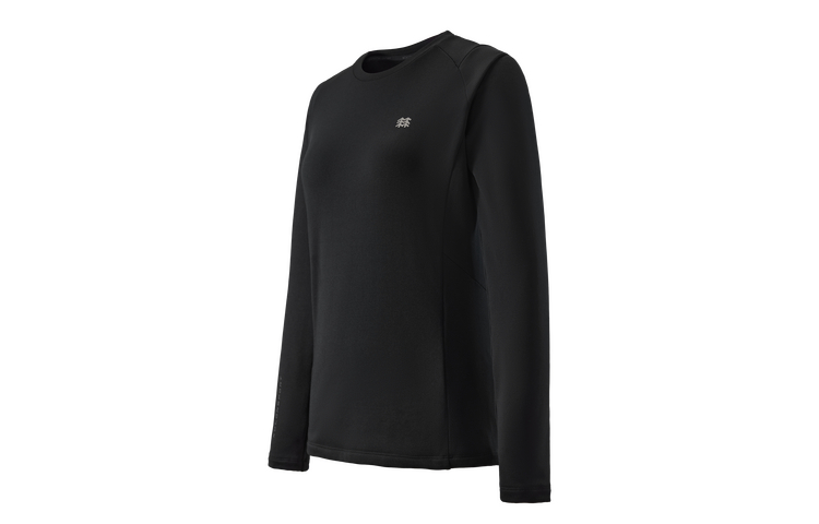 

Женская футболка с длинными рукавами KOLON SPORT, черный