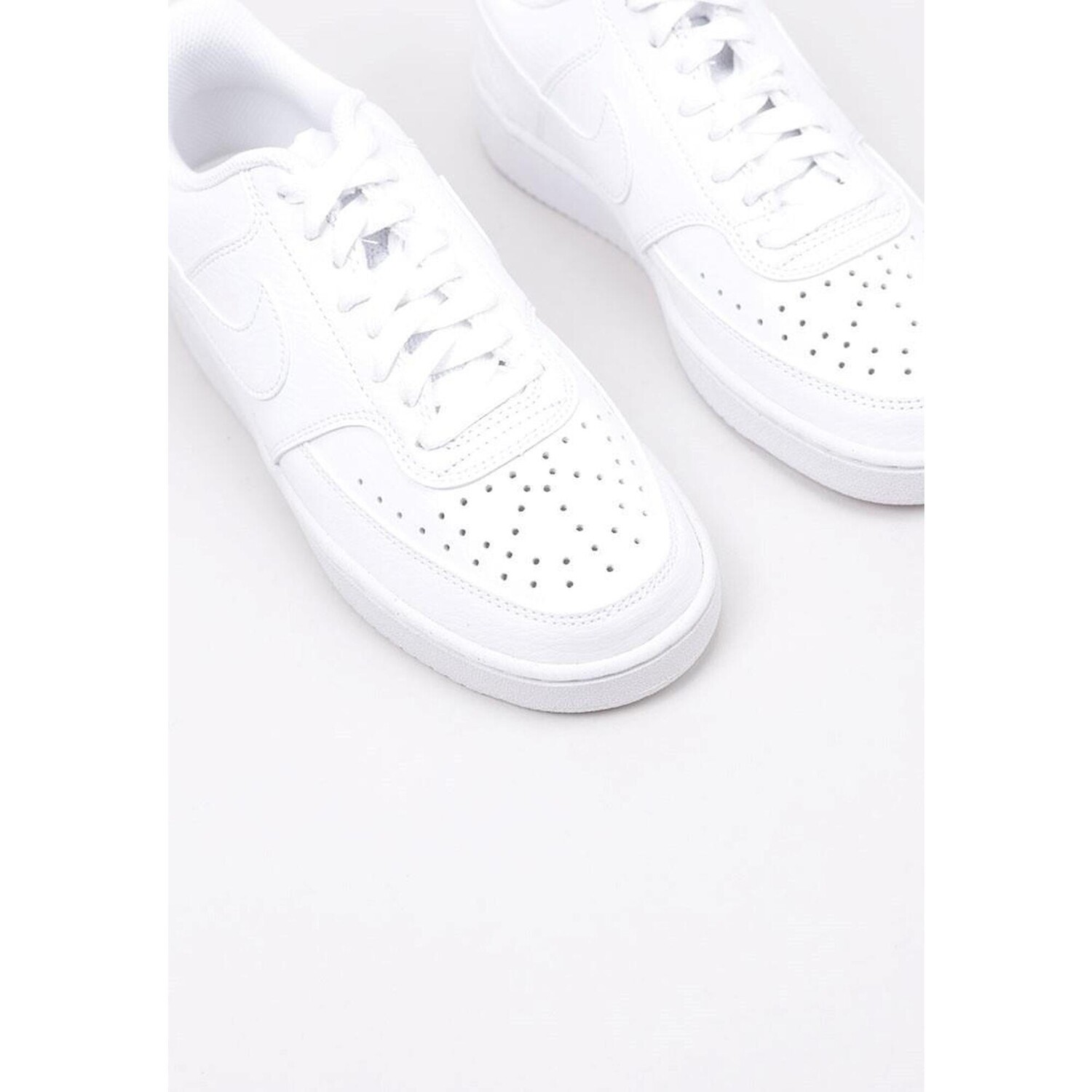 Кеды Nike, цвет weiss/kaschmirbeige — фото 3