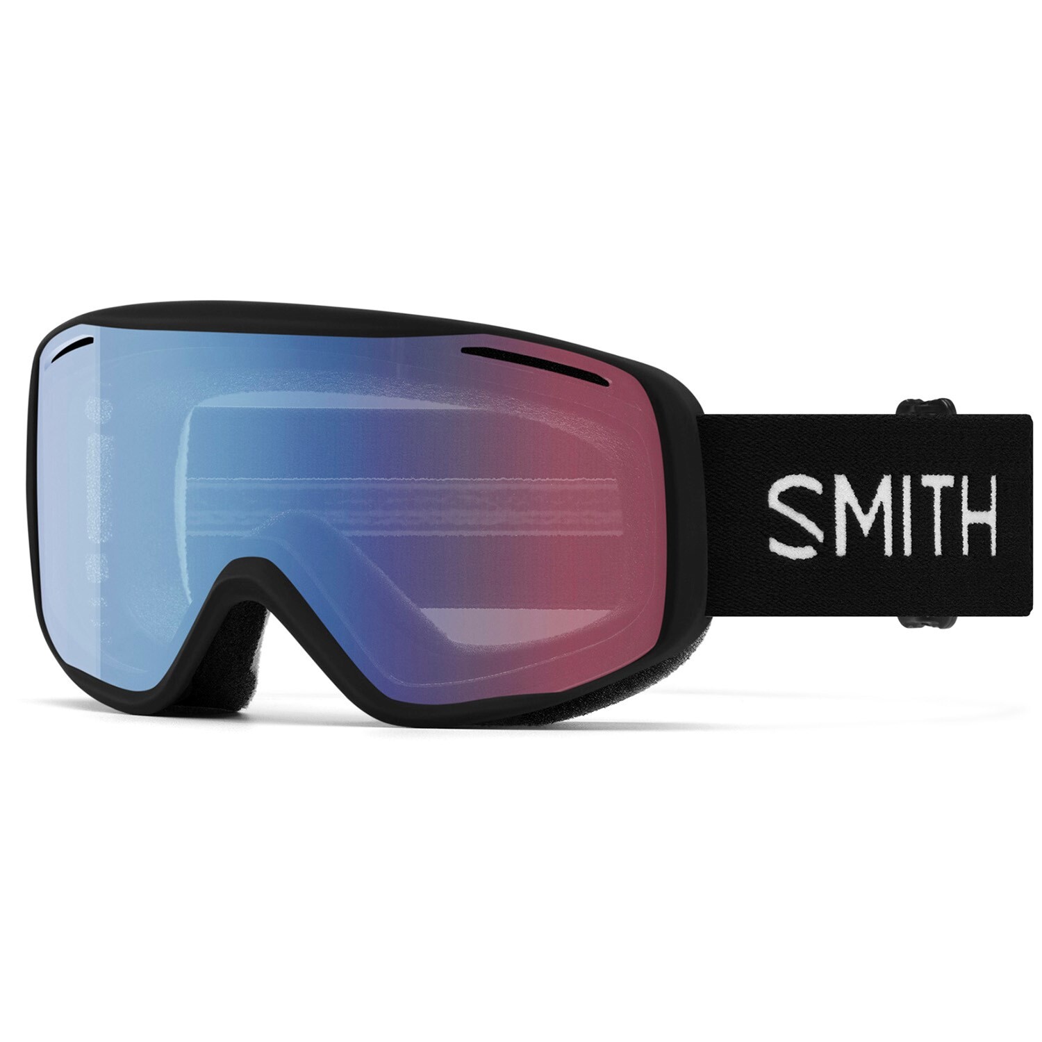 

Лыжные очки Smith Rally, черный