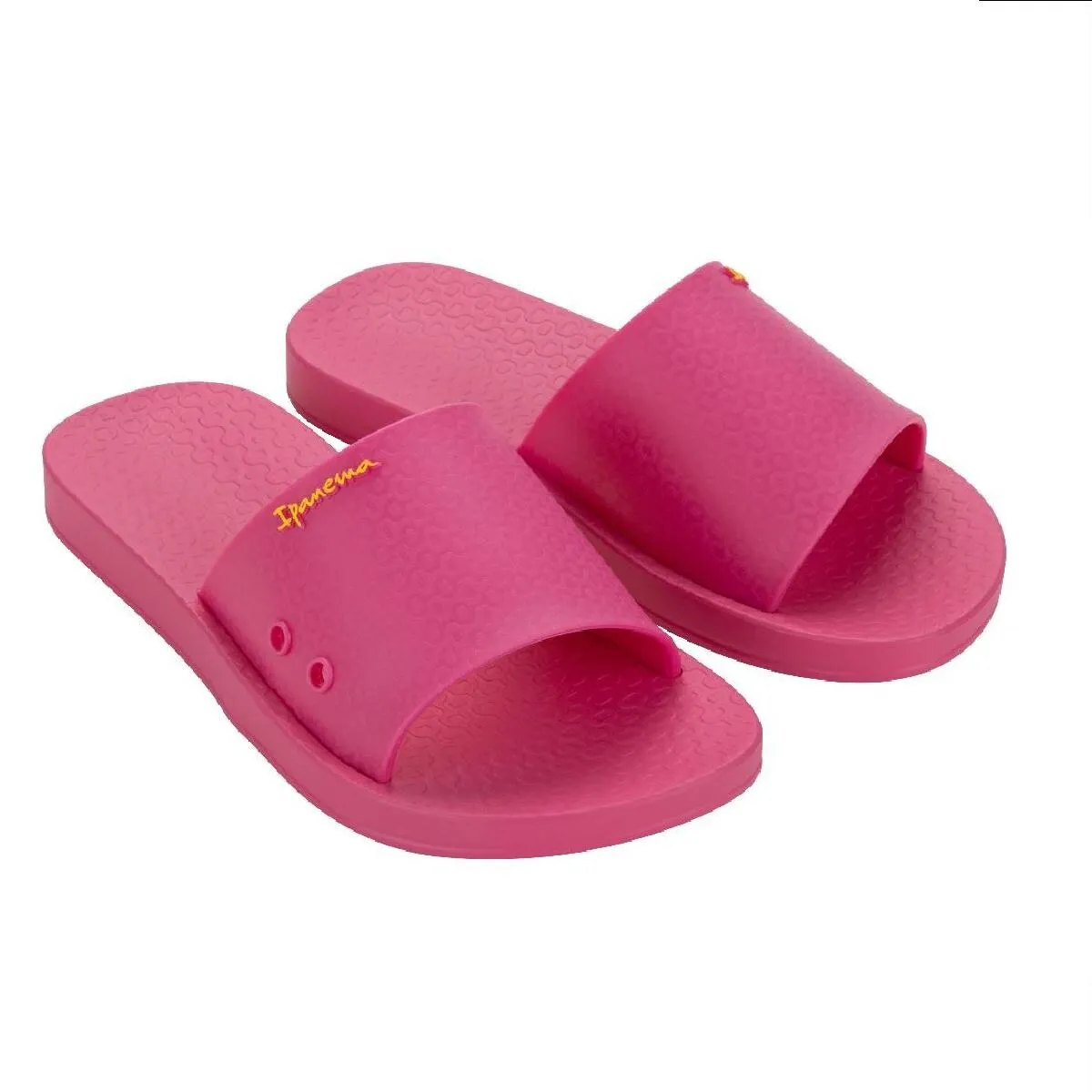 Детские пляжные шлепанцы anat classic slide kids IPANEMA Ipanema, розовый — фото 2