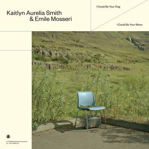 

Виниловая пластинка Smith, Kaitlyn Aurelia / Mosseri, Emile - I Could Be Your Dog / I Could Be Your Moon