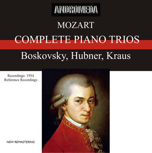 

CD диск Kraus: Piano Trios / Complete / Vienna