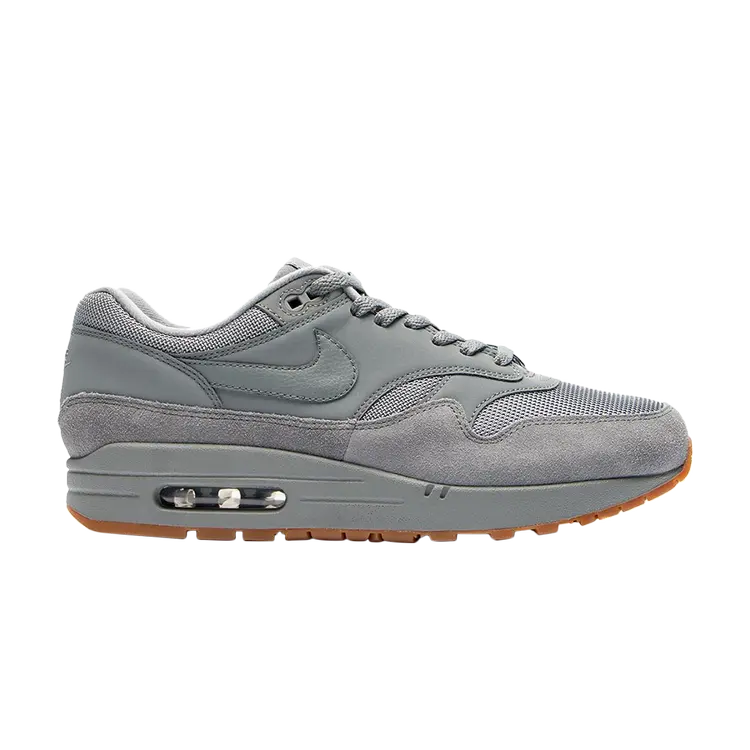 

Кроссовки Nike Air Max 1 'Cool Grey', серый