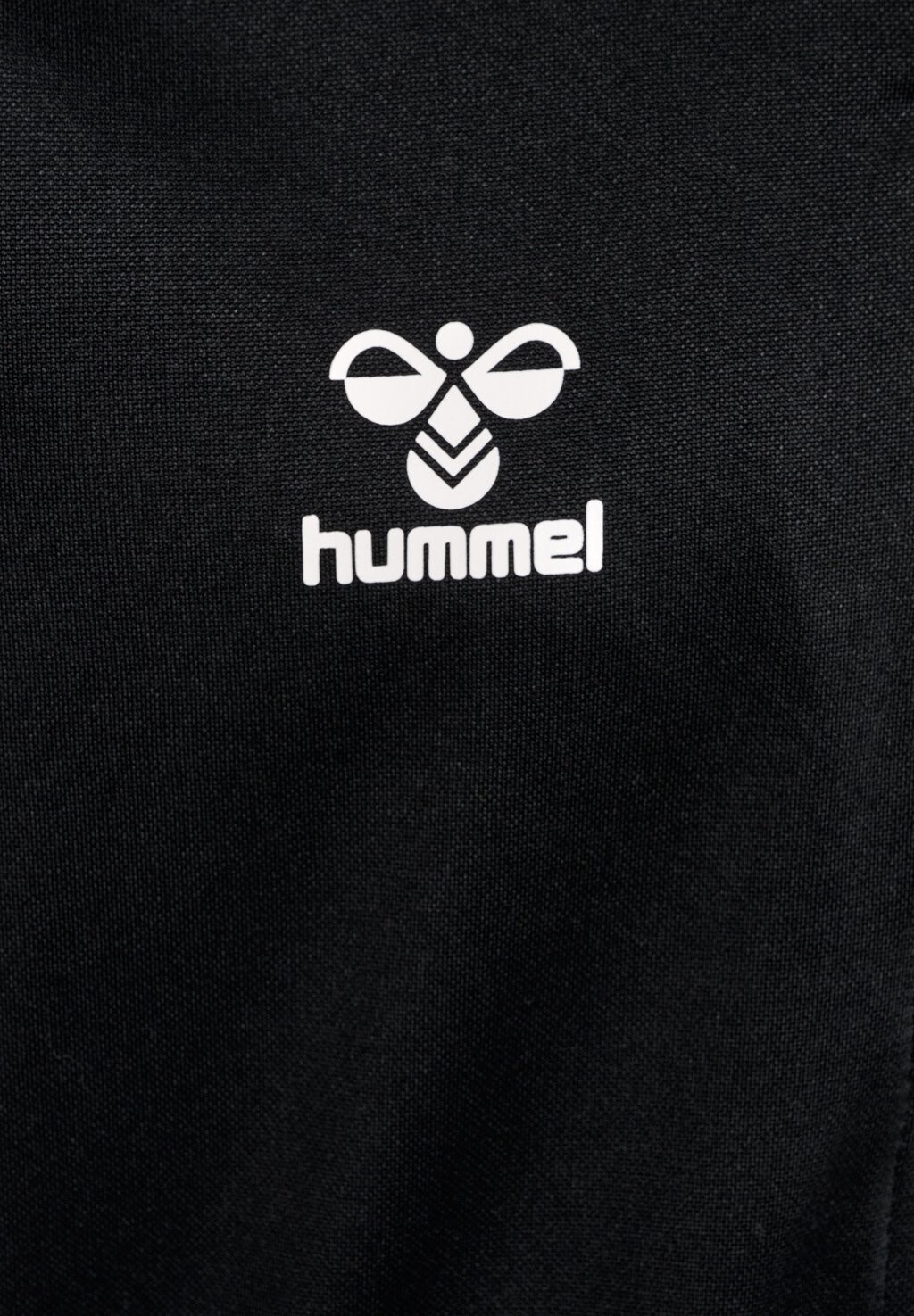 Куртка тренировочная ESSENTIAL TRACK Hummel, цвет black — фото 3