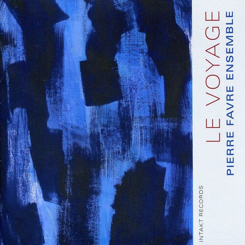 

CD диск Favre / Favre: Le Voyage