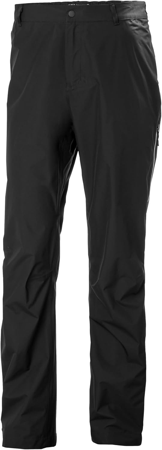 

Мужские штаны Helly-Hansen Verglas Infinity 3-Layer, водонепроницаемые, дышащие Helly Hansen, 990 Black