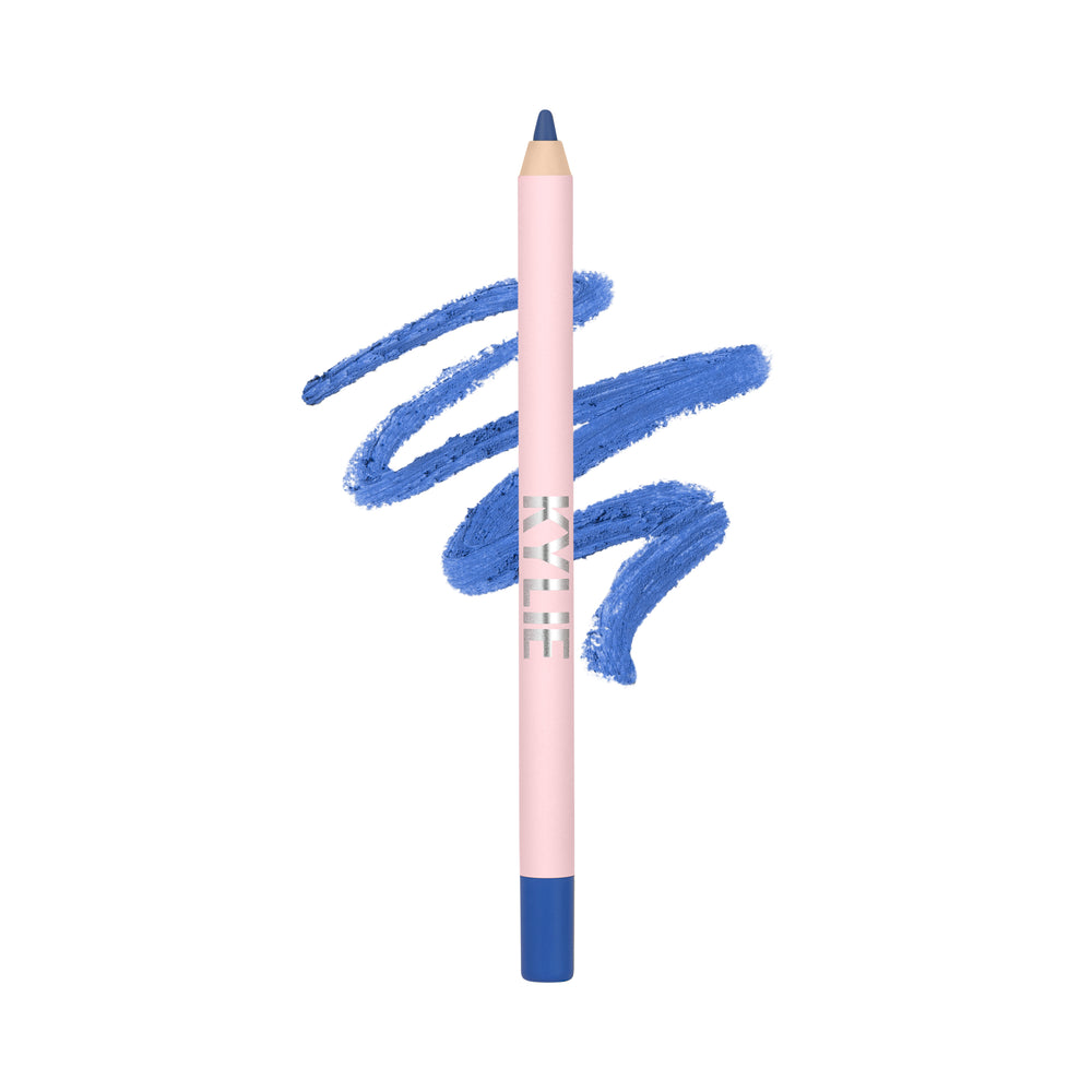 

Подводка для глаз Kylie Cosmetics Gel Eyeliner Pencil, Matte Blue/matte blue