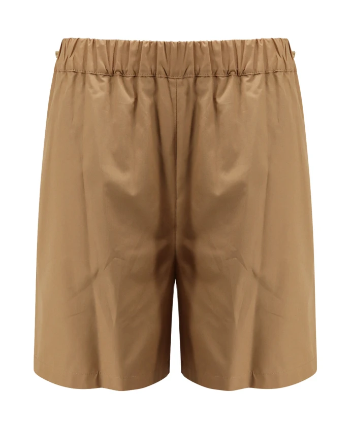 

Шорты Haway с высокой талией Max Mara, коричневый