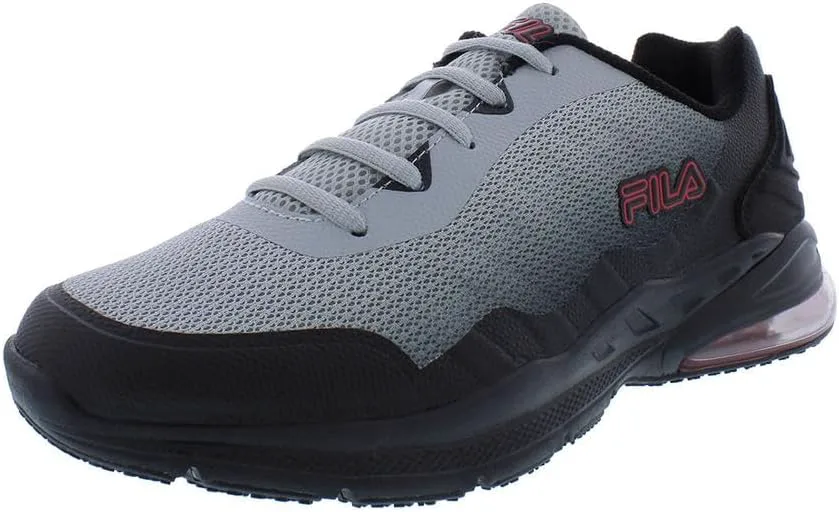 

Мужские кроссовки Fila Acumen Viz 2, серый/черный/красный