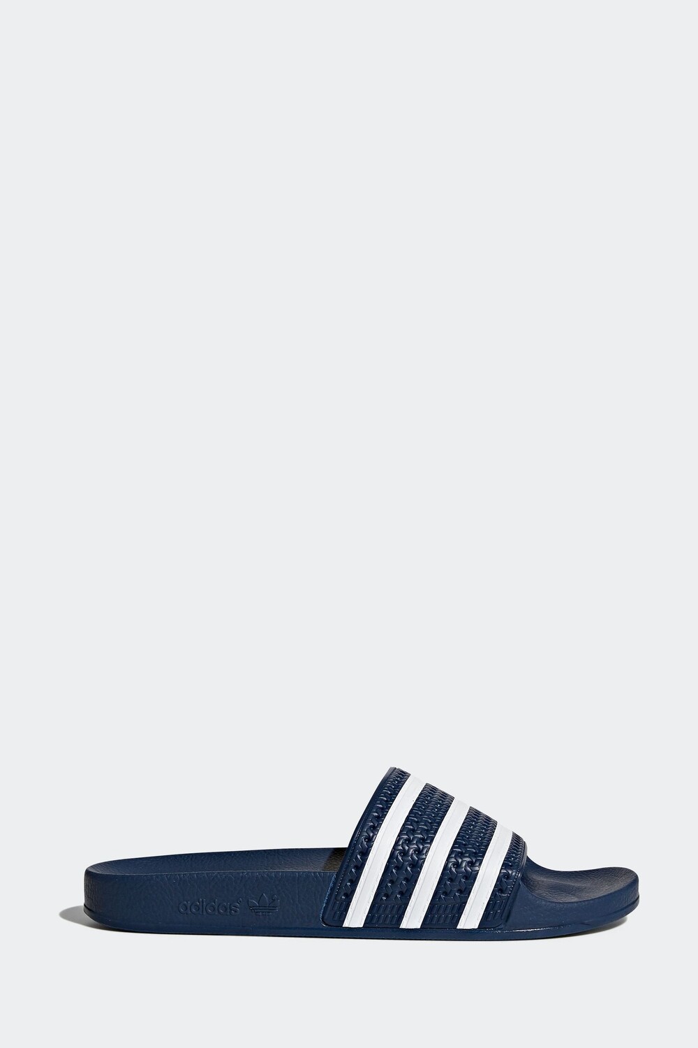 

Шлепанцы Adilette Adidas Originals, синий