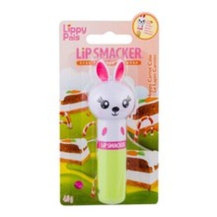 

Lippy Pals Hoppy Carrot Cake бальзам для губ - 4 г Lip Smacker