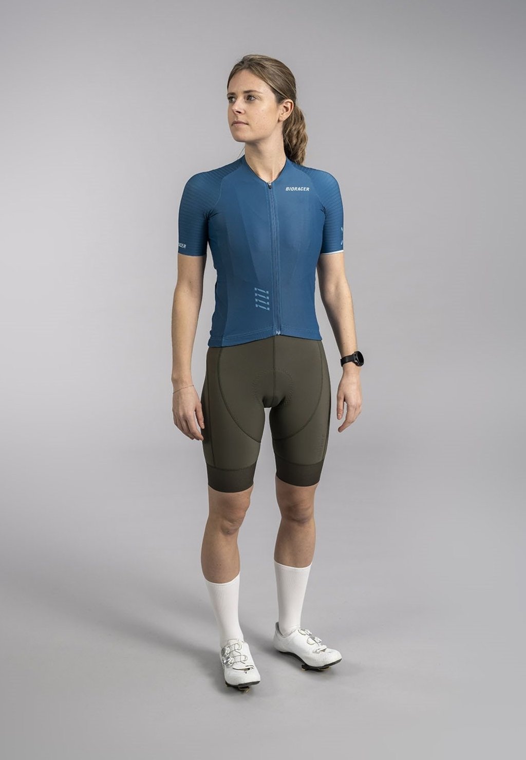 

Джерси Bioracer, синий