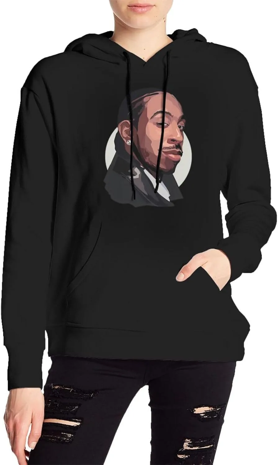 

Толстовка Ludacri'S Casual Fashion с длинным рукавом Dayalany