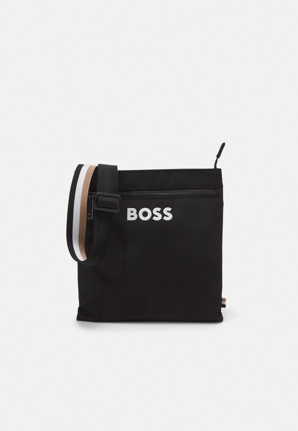 

Сумка через плечо CATCH_3.0_ENVELOPE L UNISEX BOSS, черный