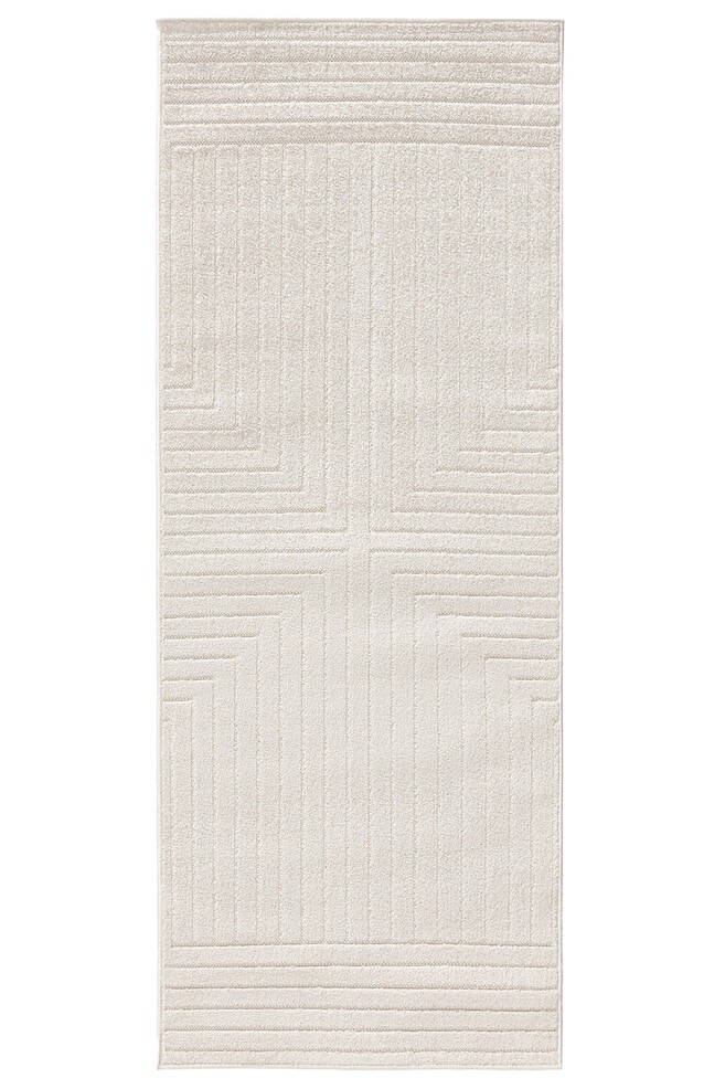 

Ковер для дома и улицы марс Benuta - N/A, 80x200 см, бежевый