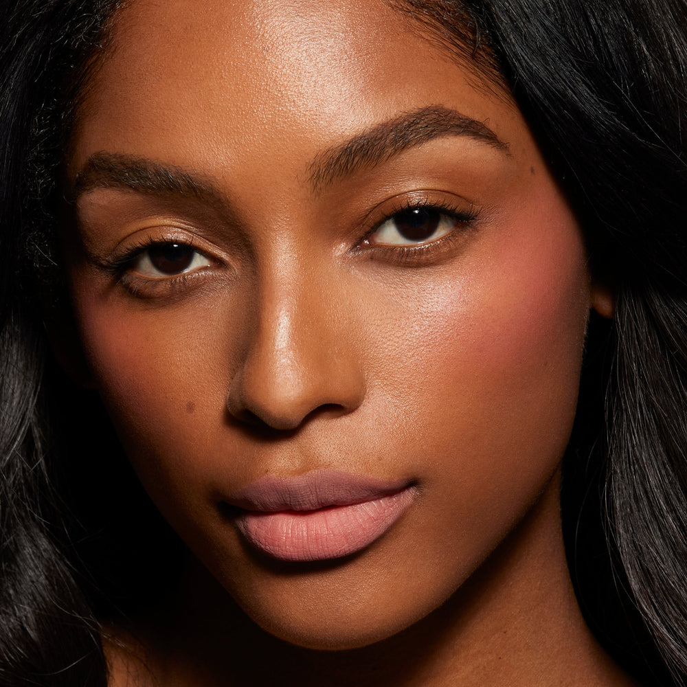 Тинт для губ Kylie Cosmetics Lip & Cheek Blush Tint, light pink/all things pink — фото 4