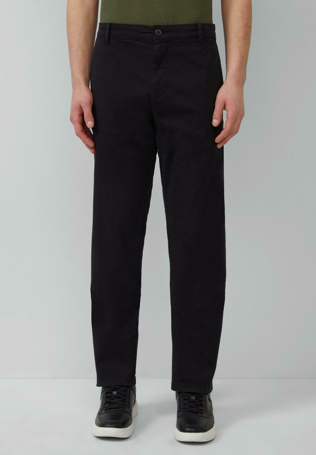 

Брюки RICK AUS STRETCH QS, черный