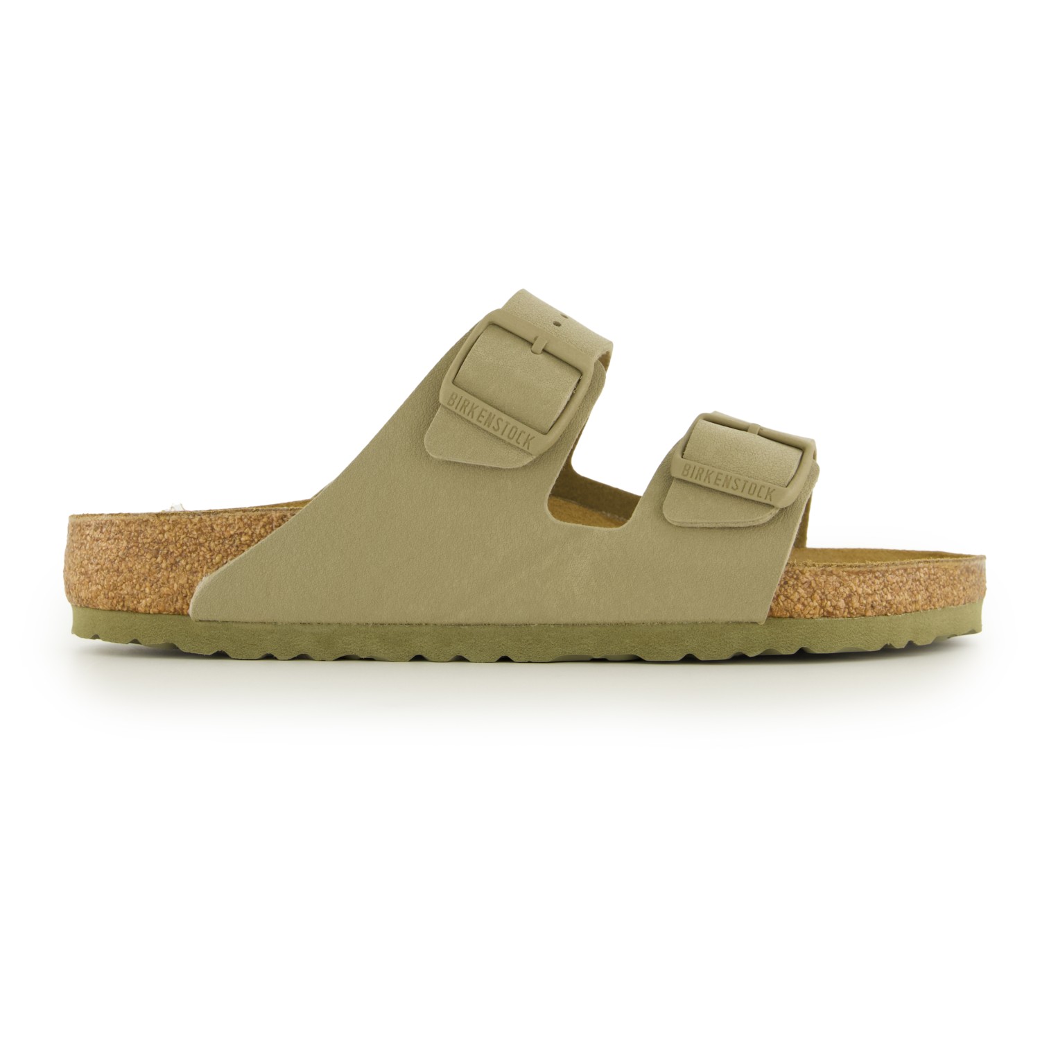 

Сандалии Birkenstock Arizona BF, цвет Faded Khaki