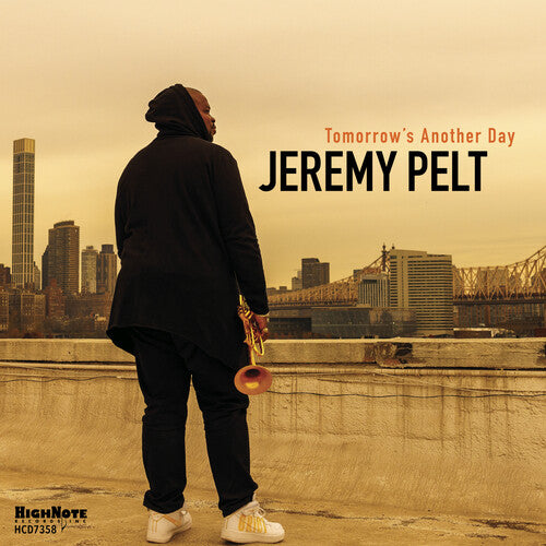 

CD диск Pelt, Jeremy: Tomorrow's Another Day