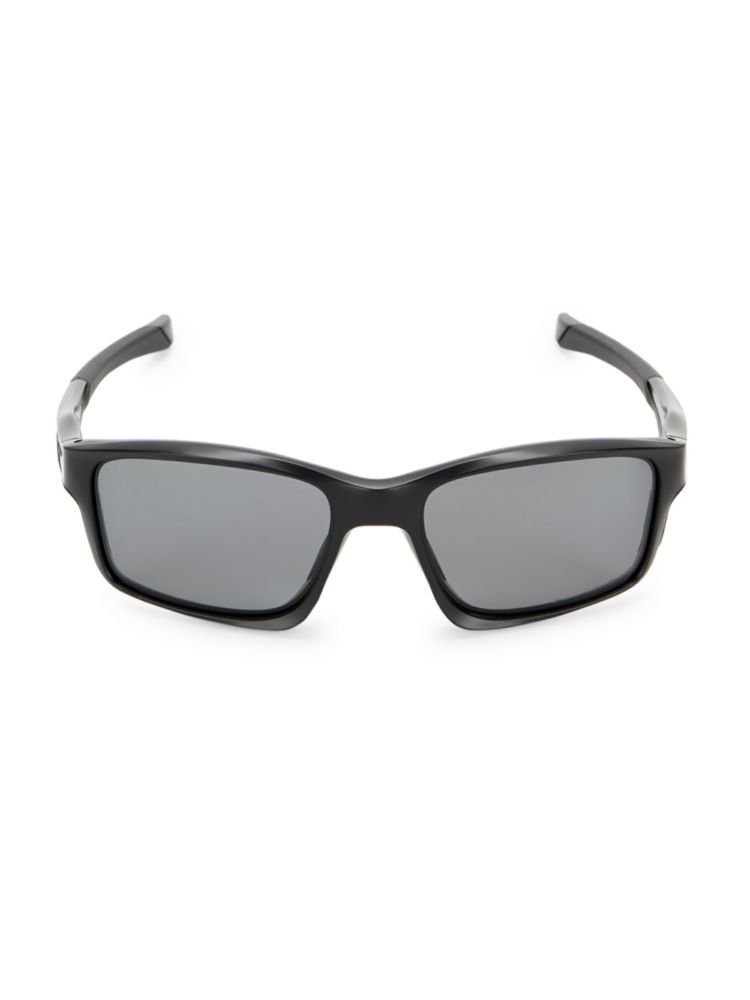 

Солнцезащитные очки Chainlink 57MM Oakley, черный