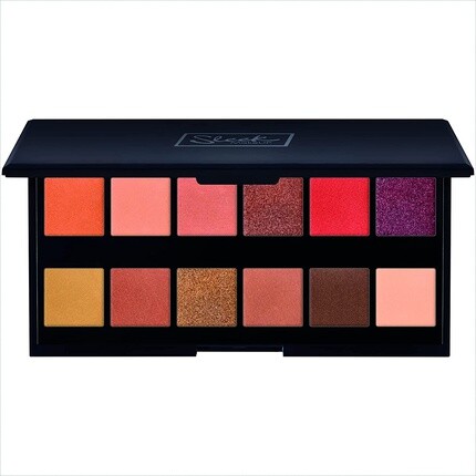 

Палетка теней I-Divine Royal Flush, Sleek Makeup