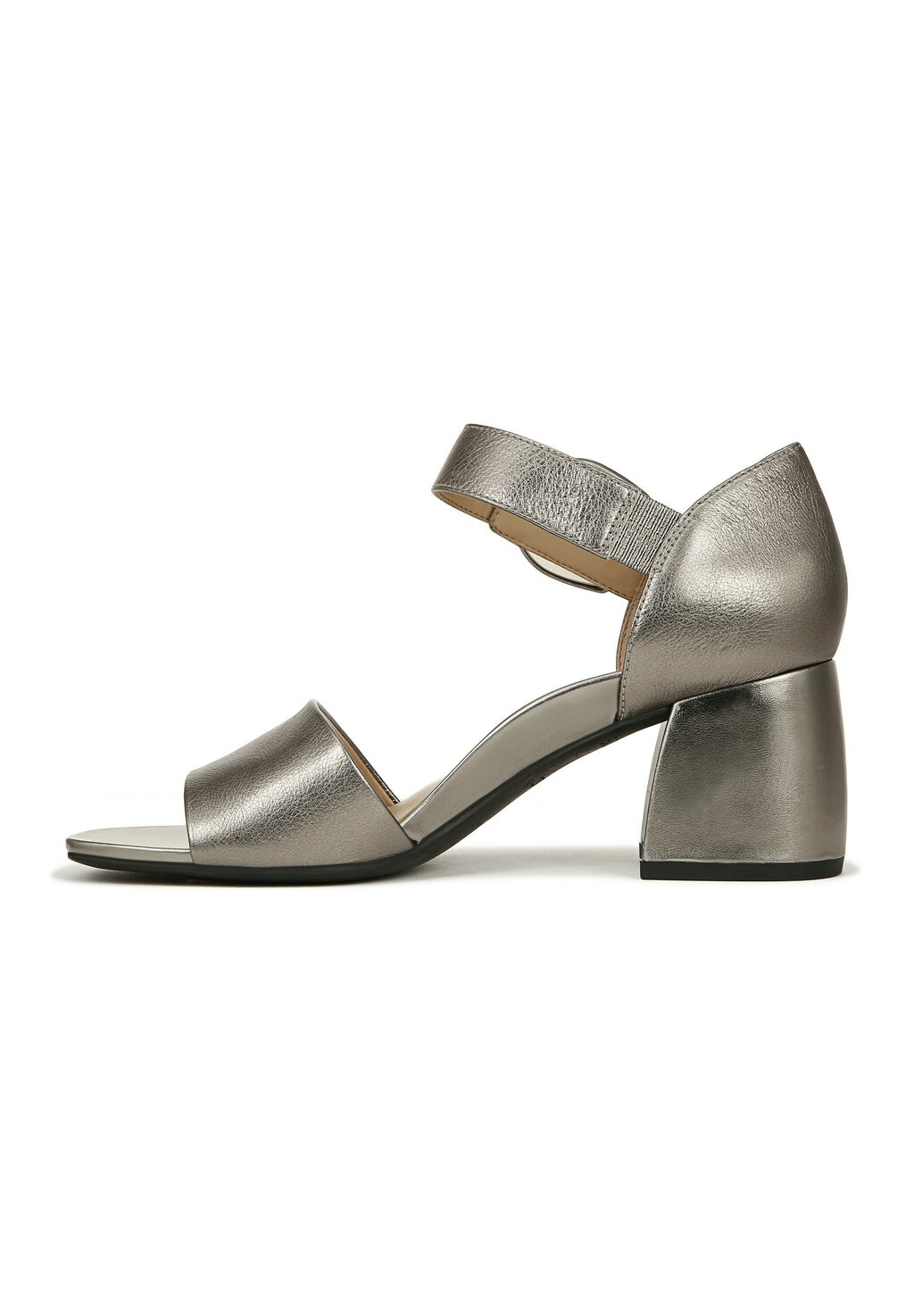 

Сандалии с ремешком CHARDONNAY VIONIC, цвет grey metallic leather