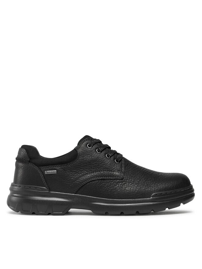 

Полуботинки Rockie Walk Gtx Gore-Tex Clarks, черный