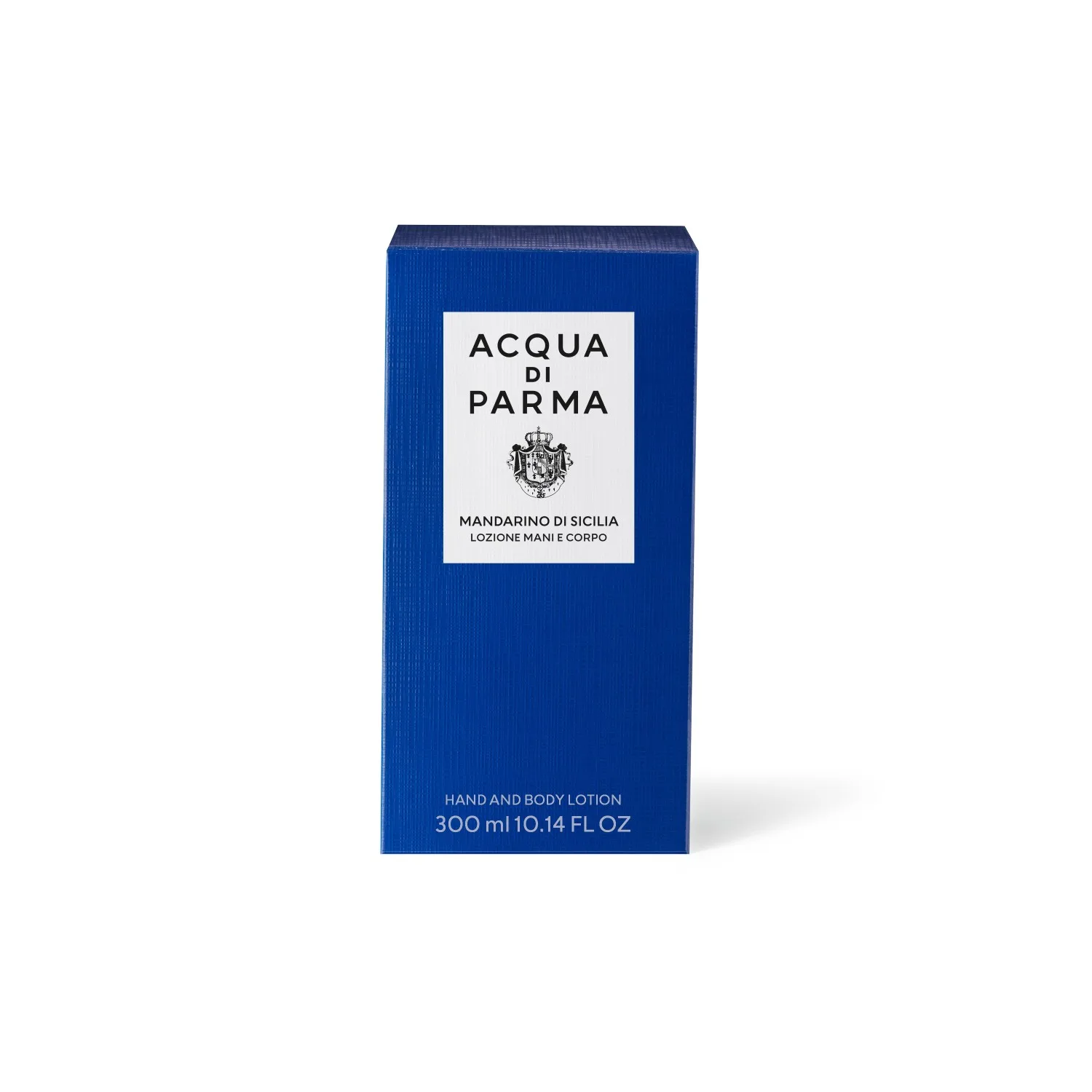 Bodylotion blu mediterraneo mandarino di sicilia лосьон для рук и тела Acqua Di Parma, 300 мл — фото 3