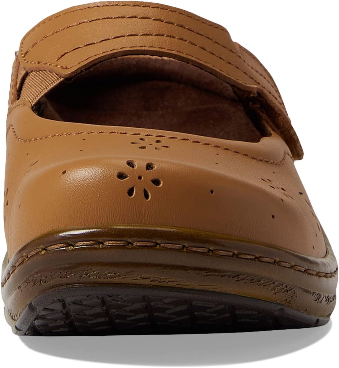 Сабо Quinn Klogs Footwear, цвет Cashew — фото 2