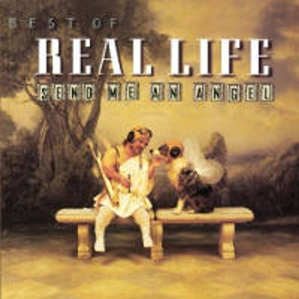 

Диск CD Best Of Real Life : Send Me An Angel - Real Life