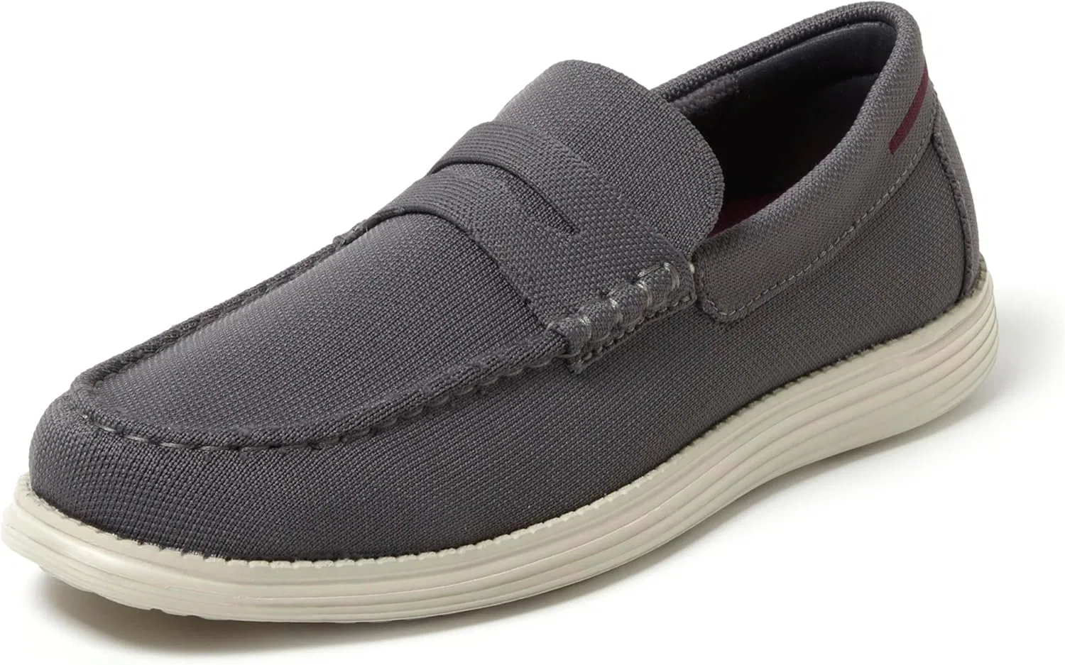 Мокасины с поддержкой стопы Dearfoams, Pavement