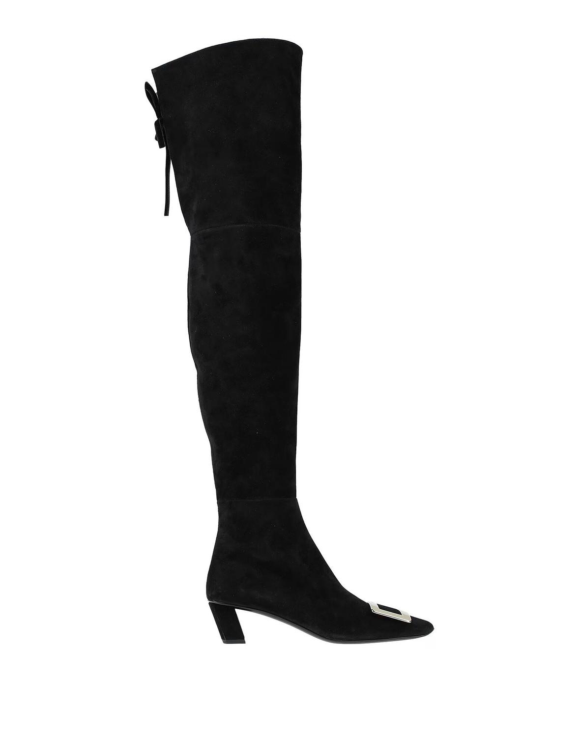 Ботинки Roger Vivier, черный