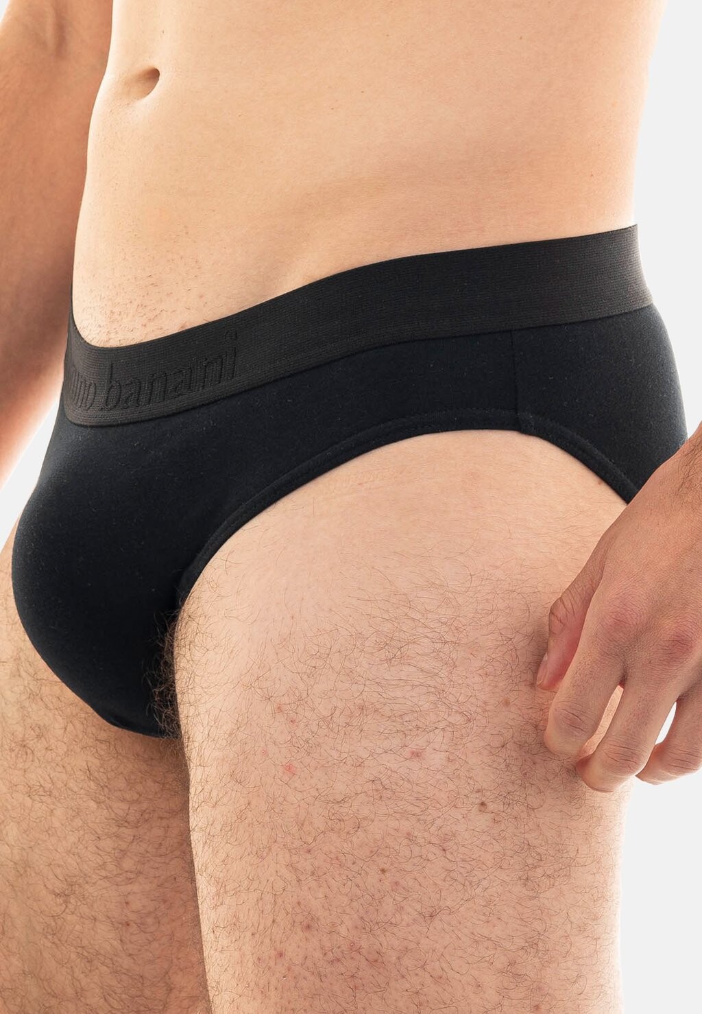 

Трусы 2ER PACK Bruno Banani, черный