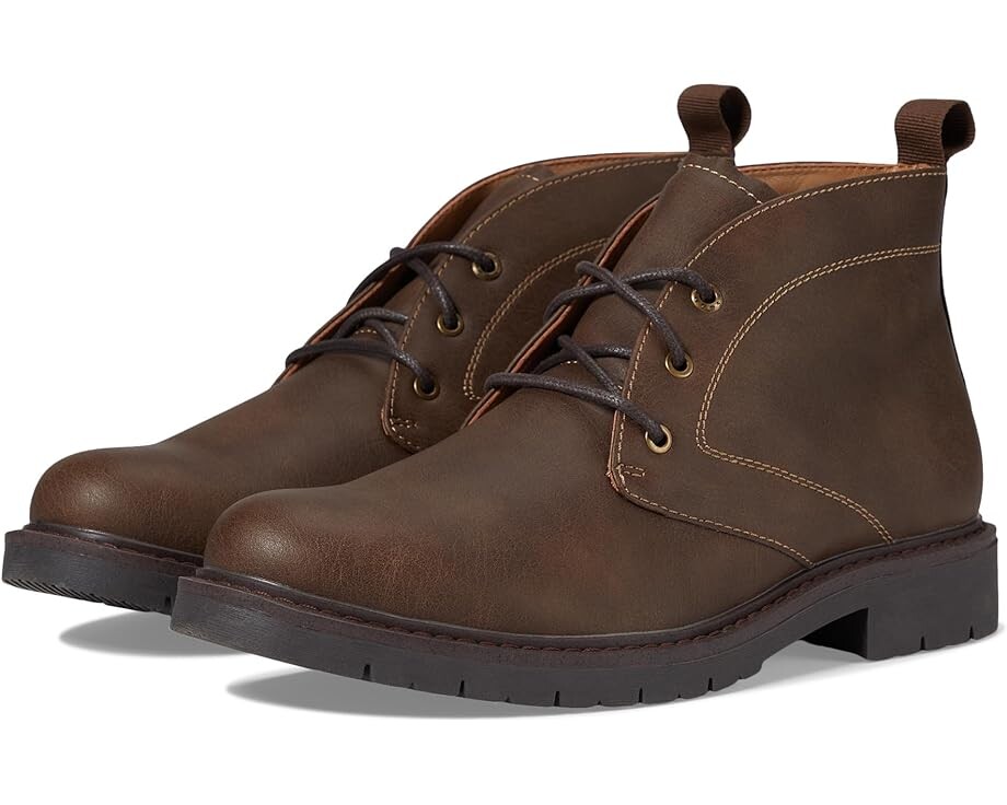 

Ботинки Dockers Dartford, цвет Dark Brown