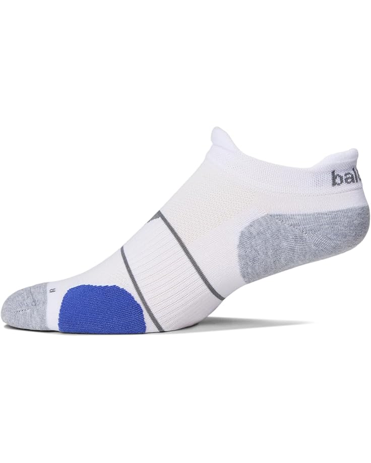 

Унисекс носки balega Ultraglide No Show Tab, White