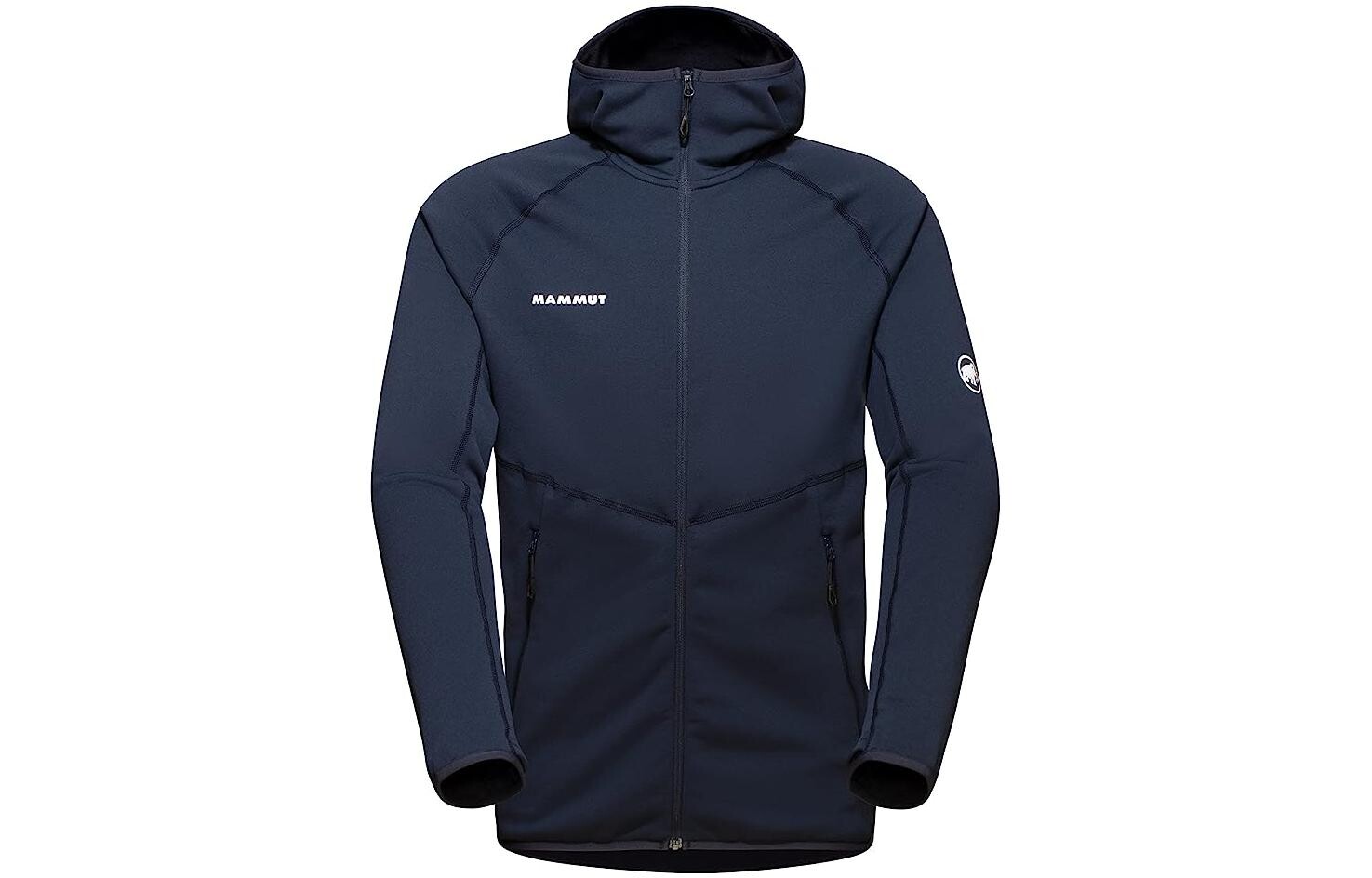 

Куртка мужская Морской Синий Mammut
