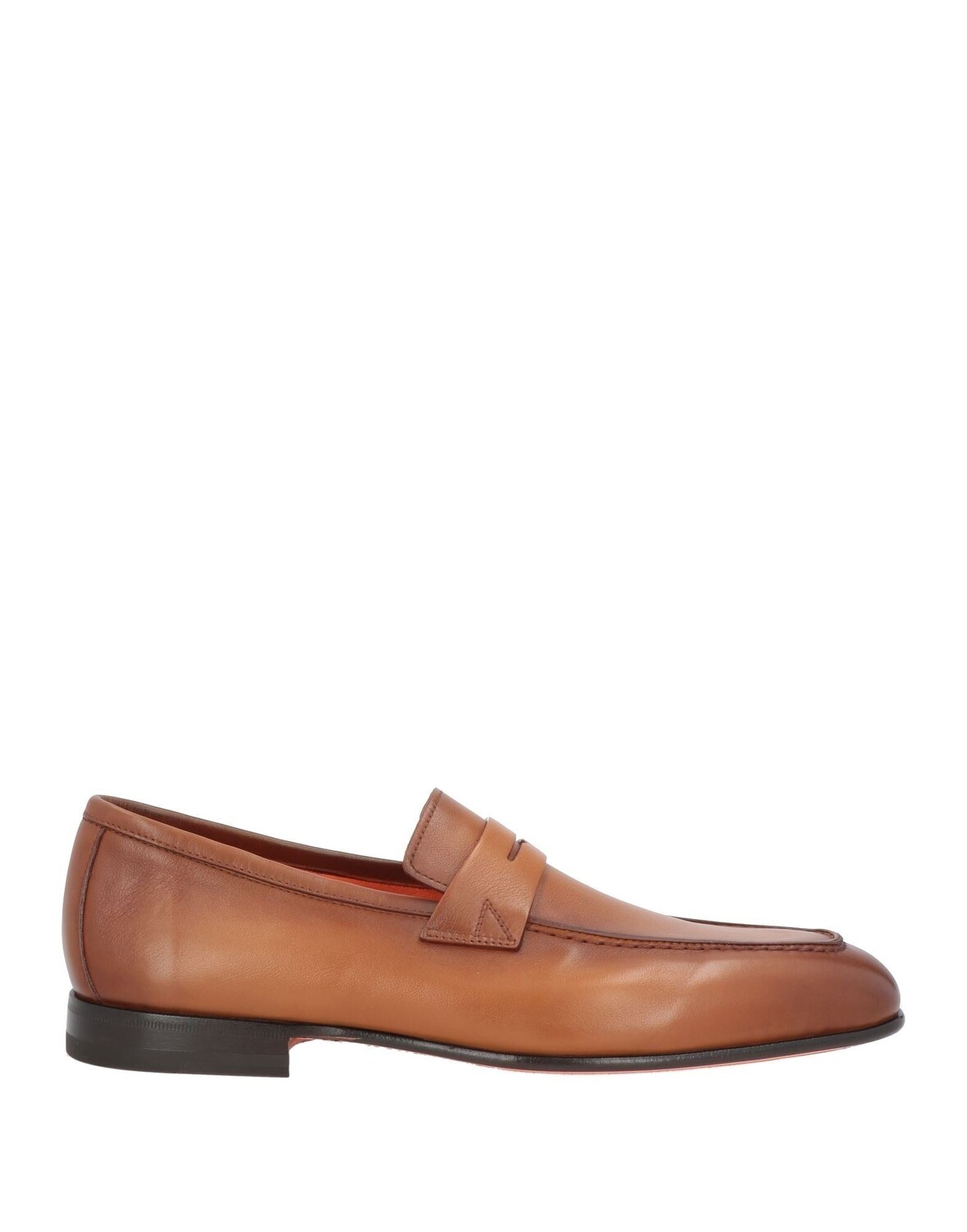 

Лоферы Santoni, бежевый