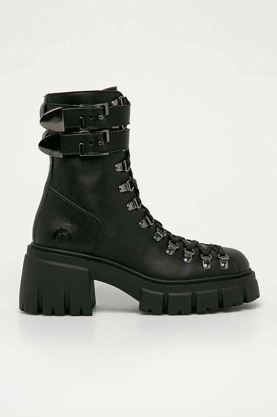 Байкерские ботинки Chloe II Vegan Altercore, черный