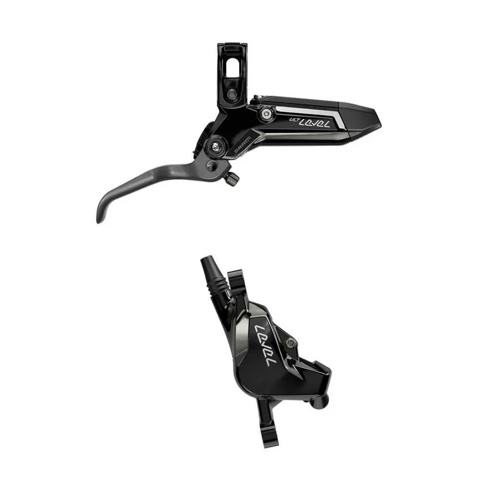 

Передний тормоз Sram Level Ultimate Stealth 2P Hydraulic, серебряный