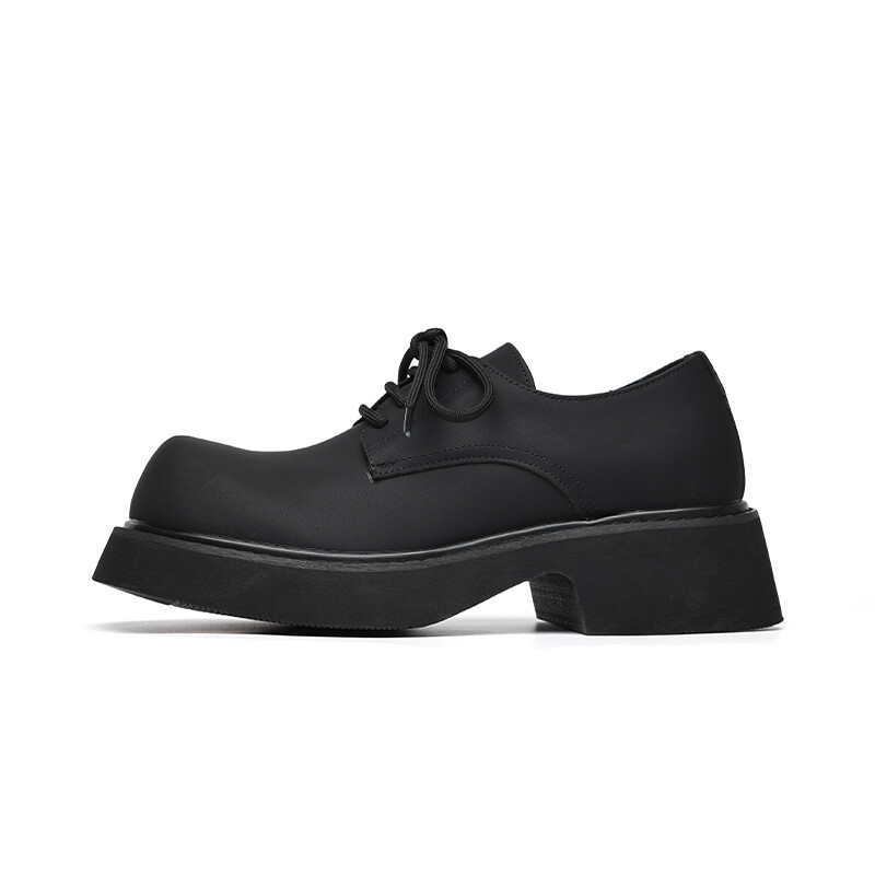 

Туфли Men"s Casual Men Low-Top черный Angelmix