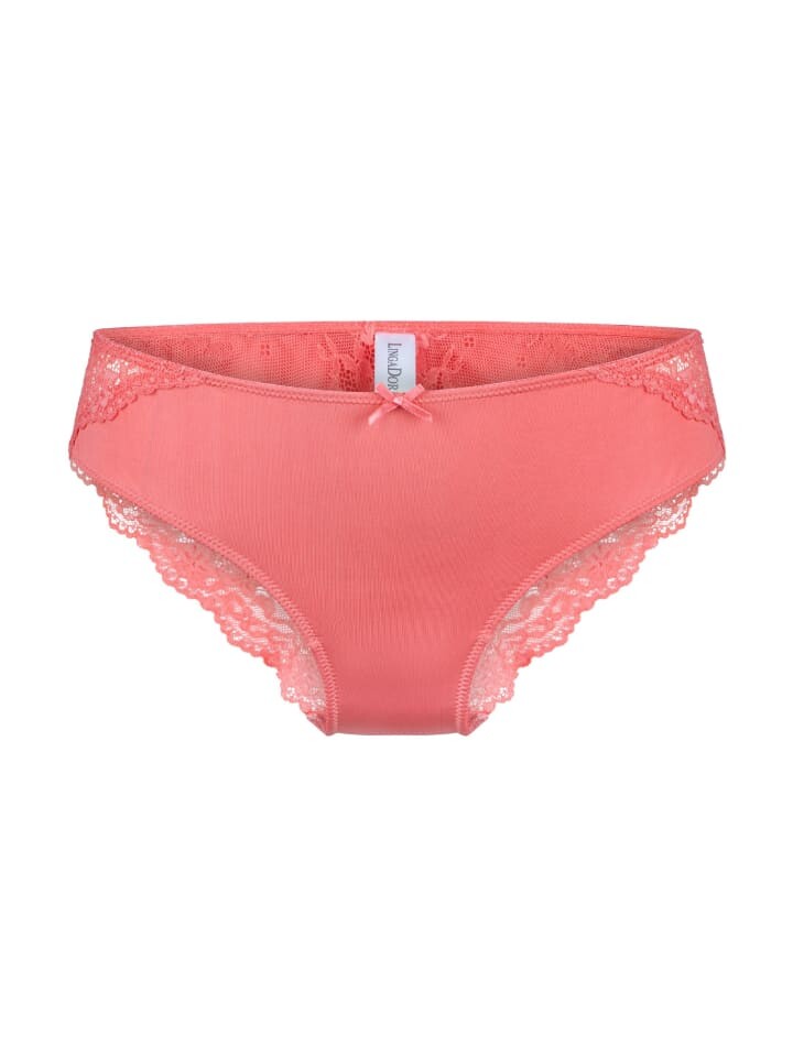

Трусы Linga Dore Slip DAILY, цвет Spiced coral